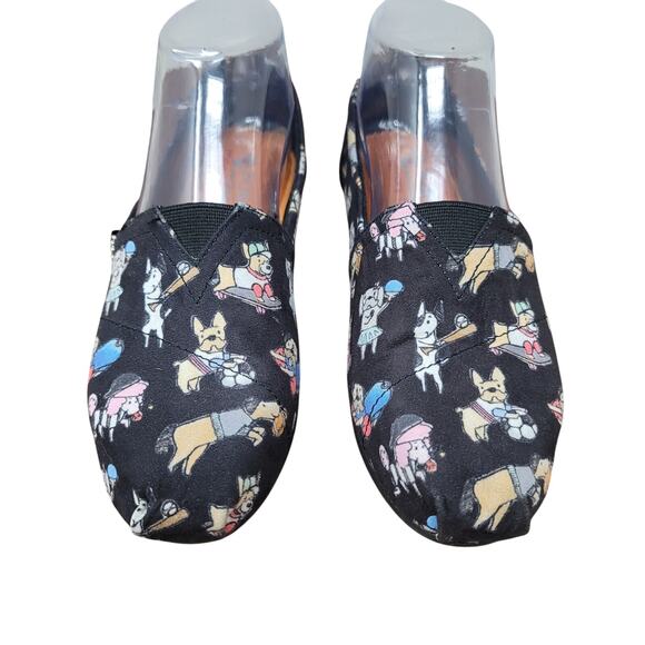 Skechers BOBS Women's Bobs Dog Sports Party Ballet Flat 6.5 - Picture 1 of 7